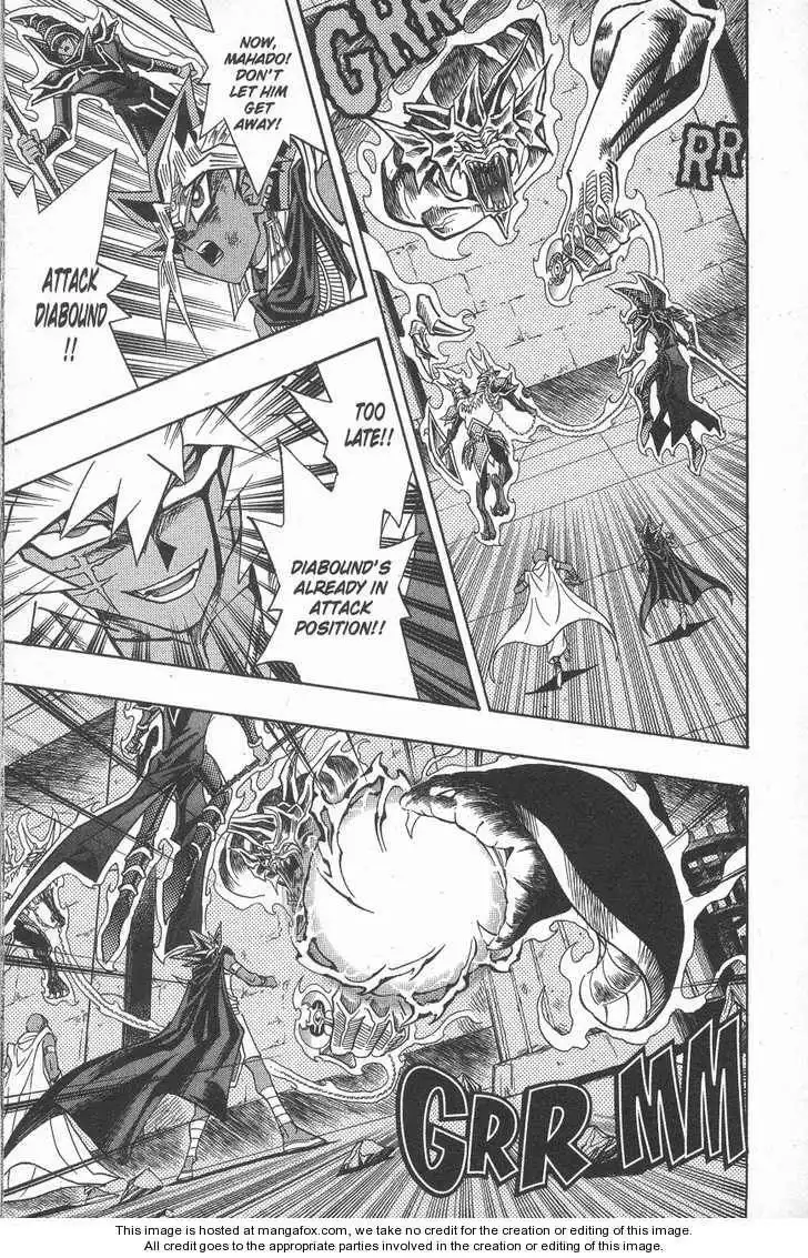 Yu-Gi-Oh! Millennium World Chapter 37 19